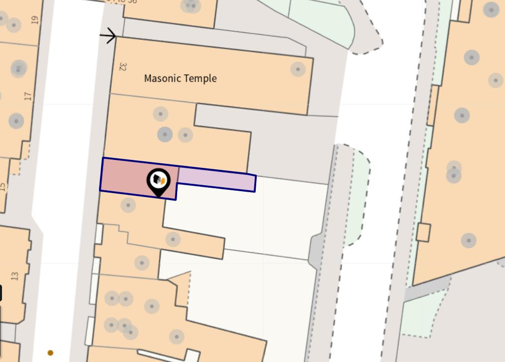 28 North Street Title Plan.png