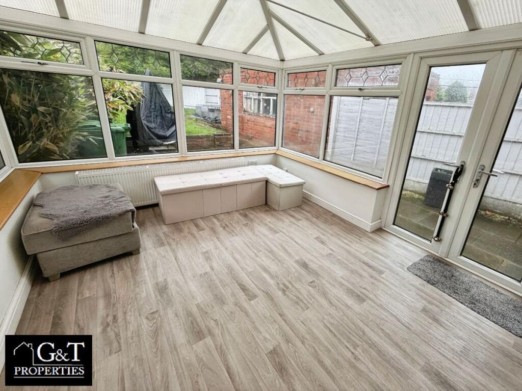 CONSERVATORY 