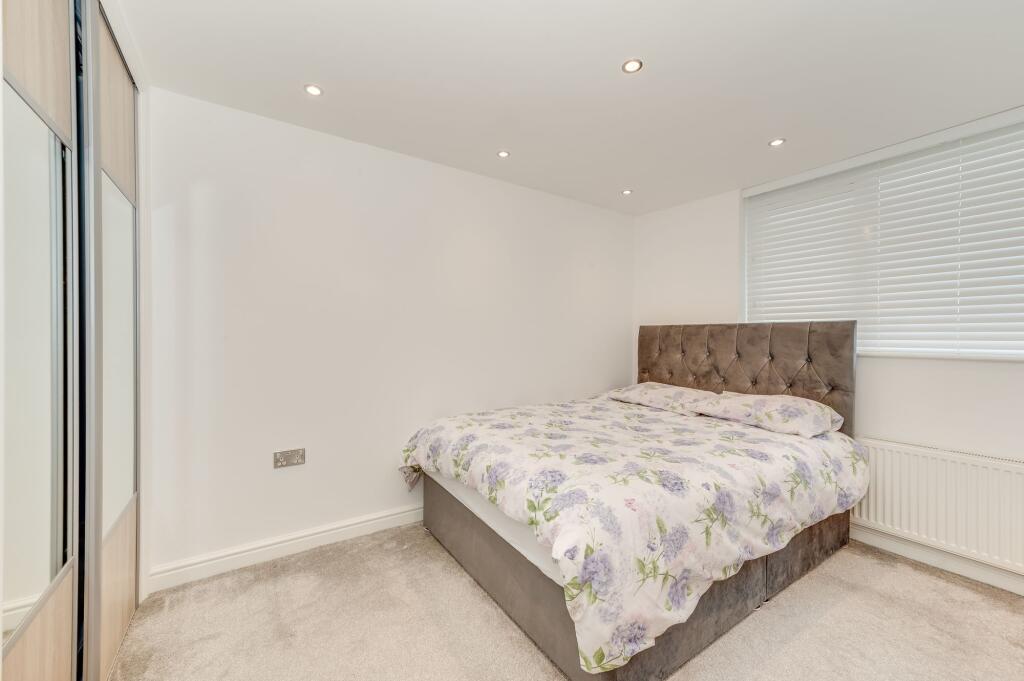BEDROOMS AND BATHROOM