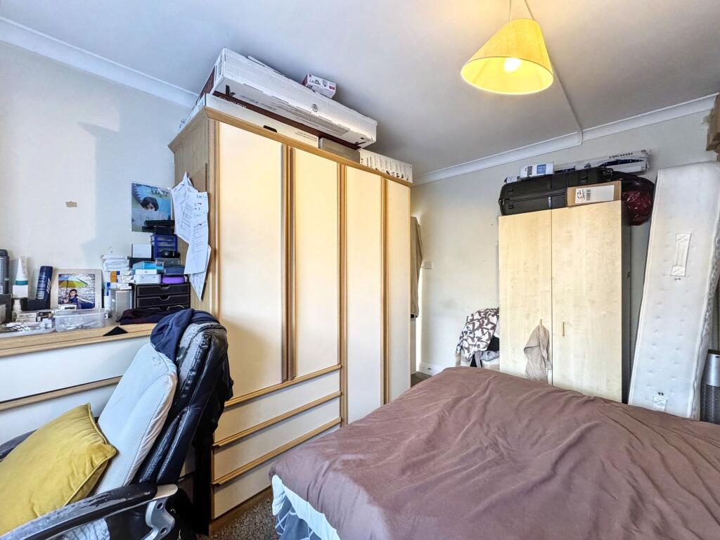 Double bedroom
