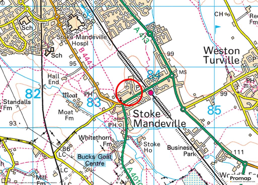 Town Map