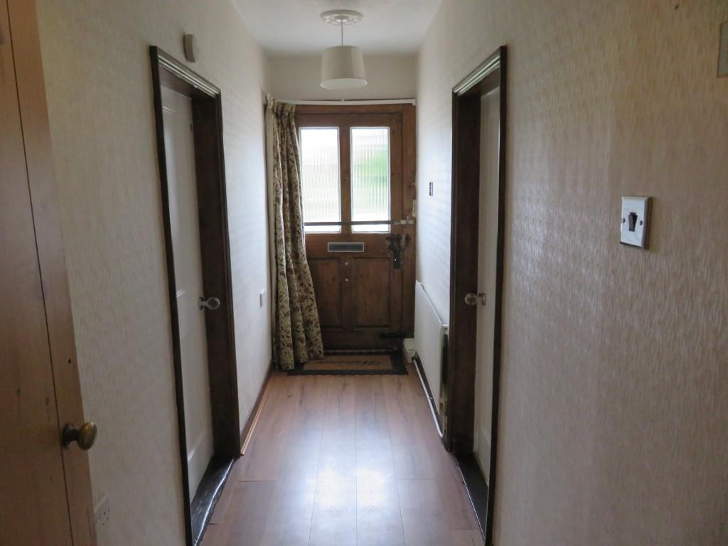 Front hallway