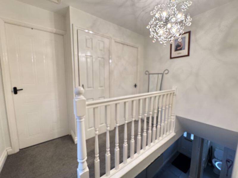 First floor landing