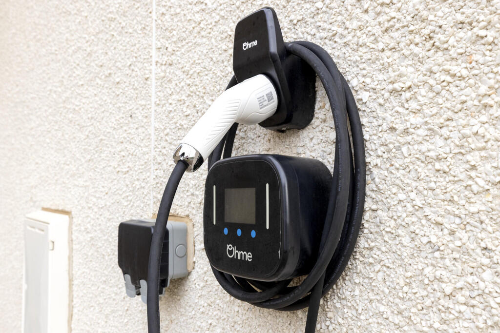 Charging Port - 2 Florence McNeill Lane