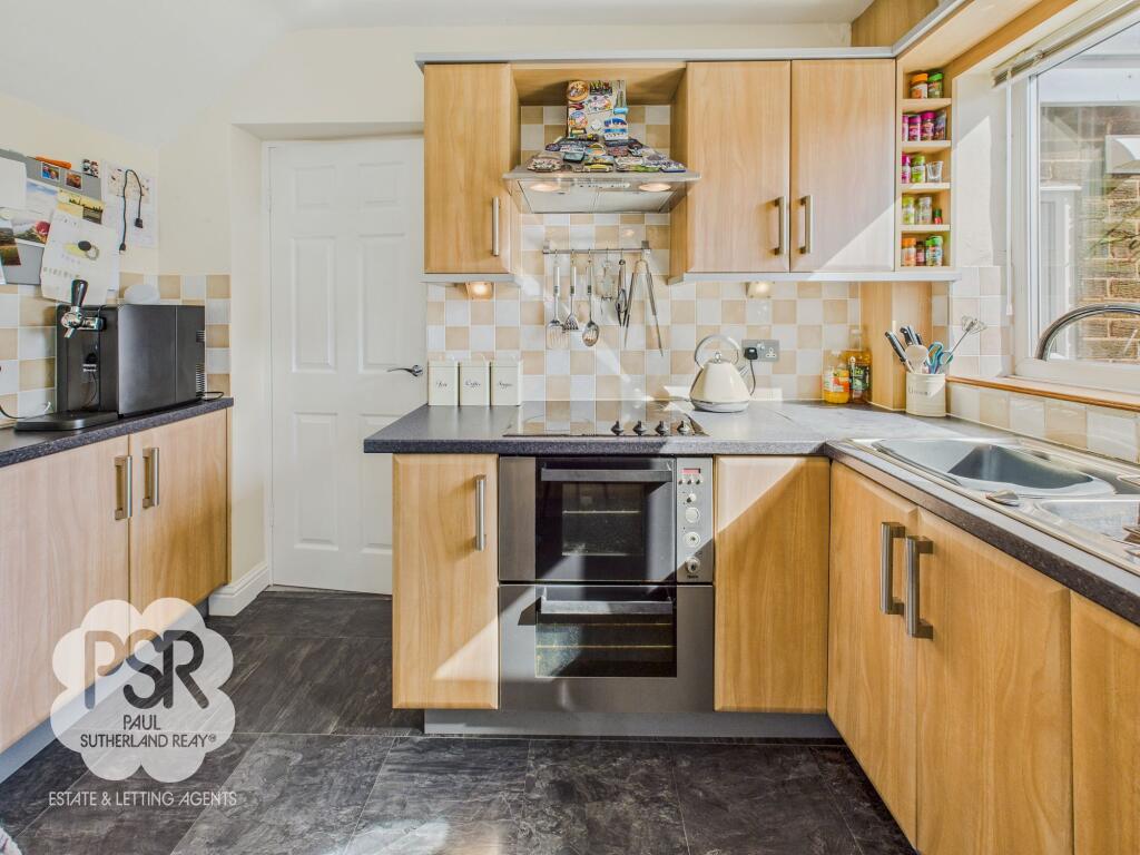 Kitchen Diner - Kitchen Area