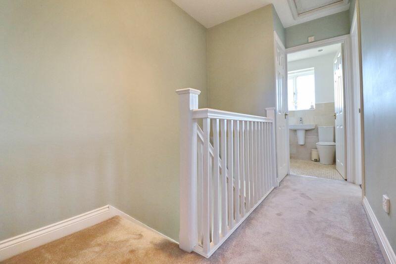 Second Floor Landing