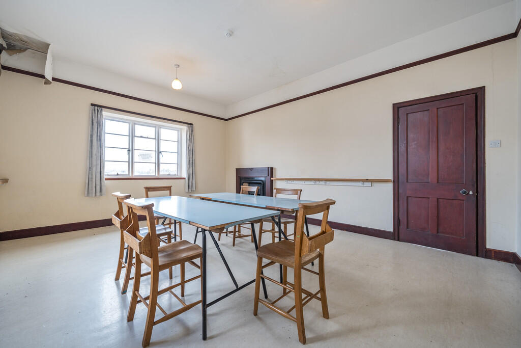 First Floor Class...