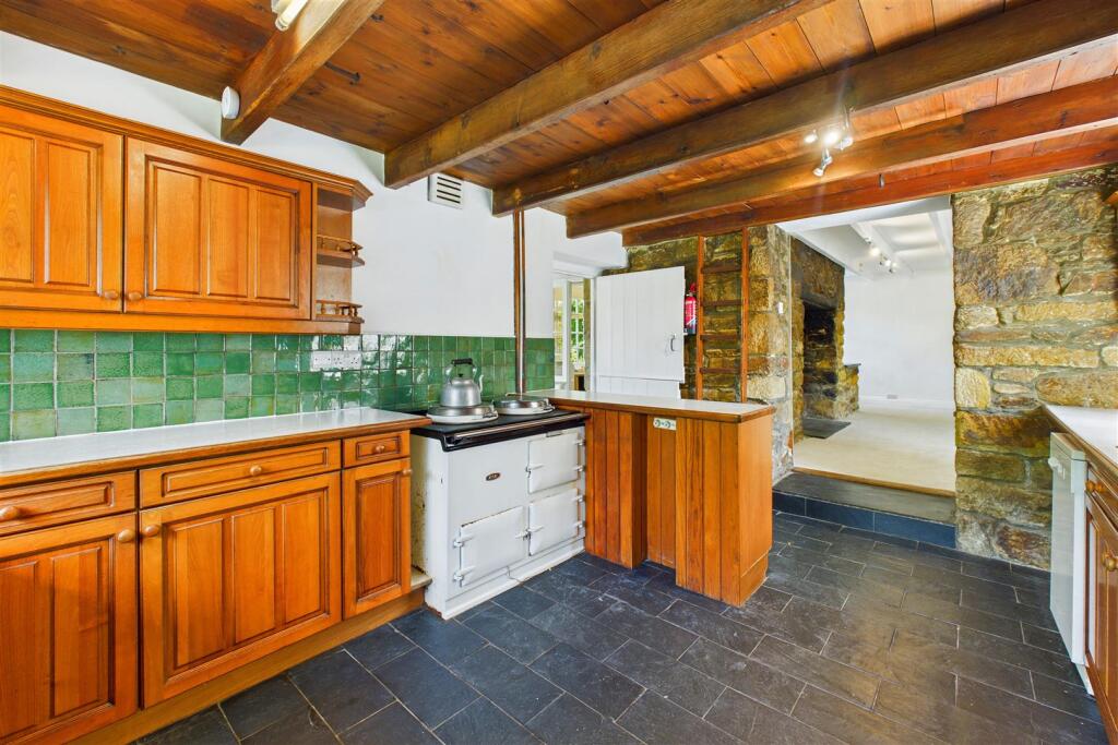 Manuels Farmhouse Kitchen