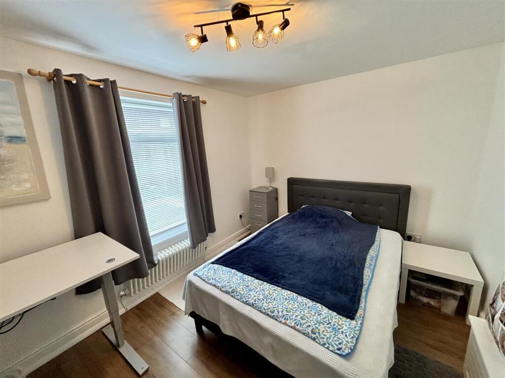 Bedroom Four/Reception Room