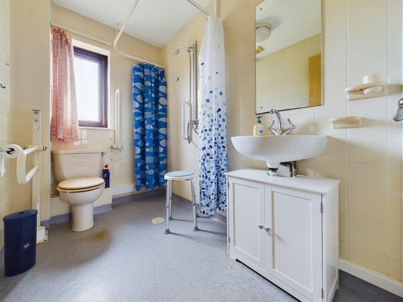 wet room