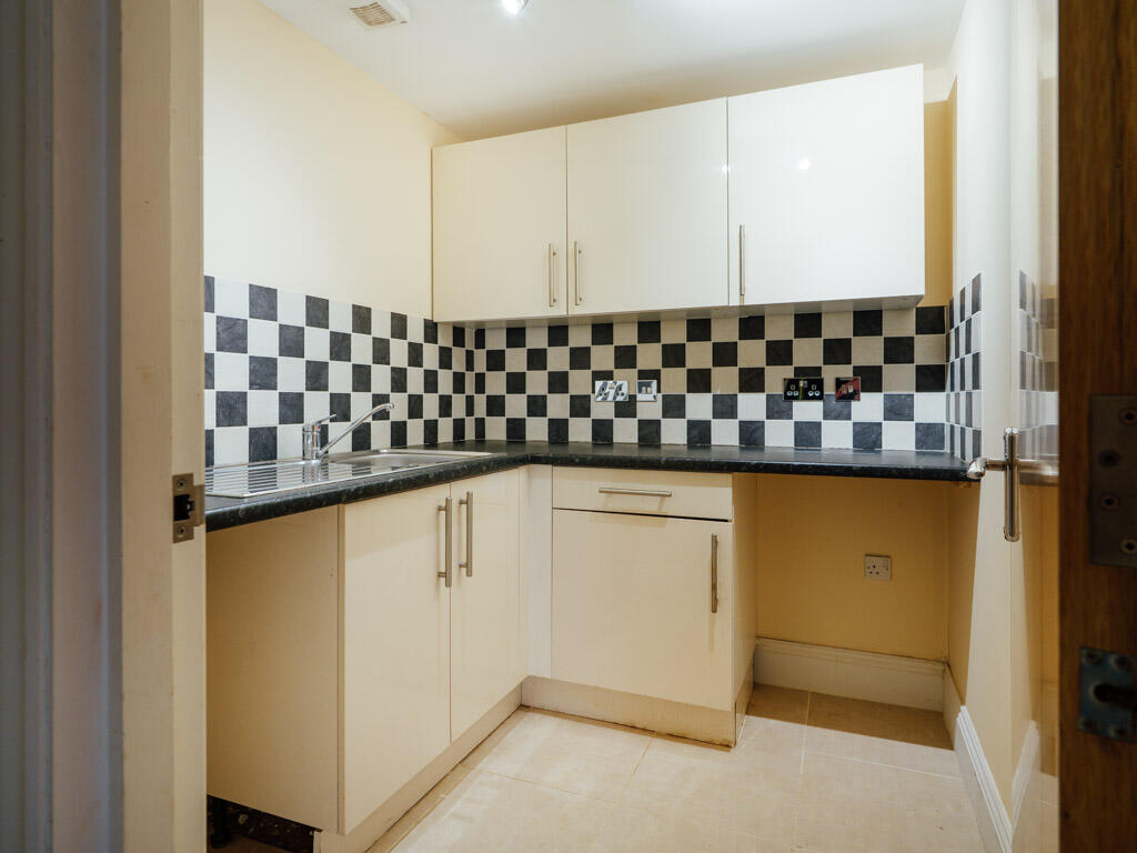 Lower Ground Floor - Utility Room