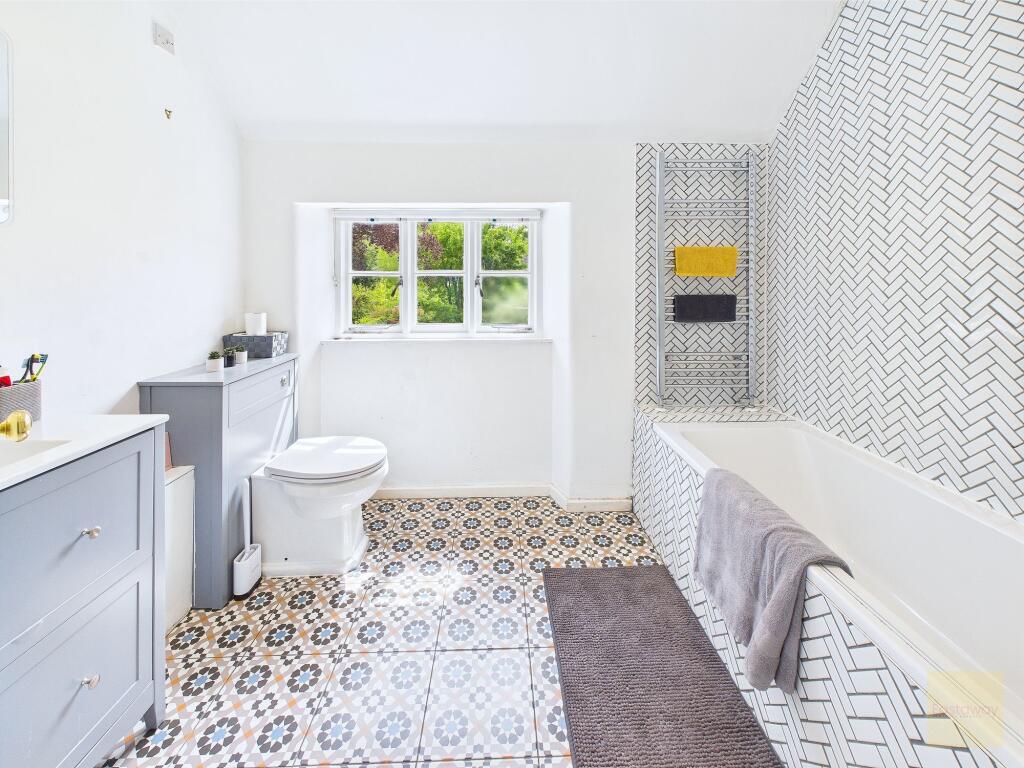 Family Bathroom