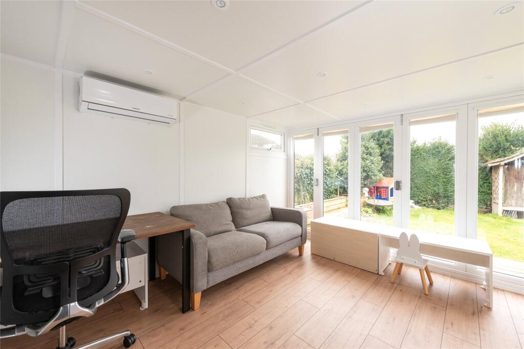 Garden Studio