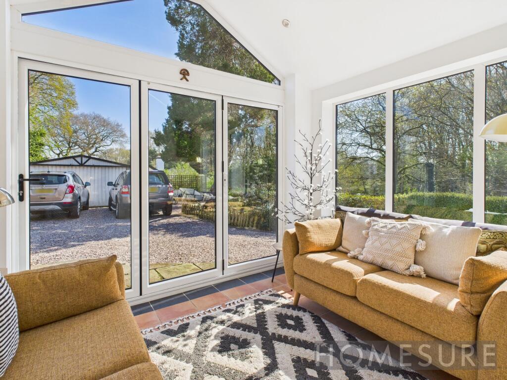 Conservatory - view 1