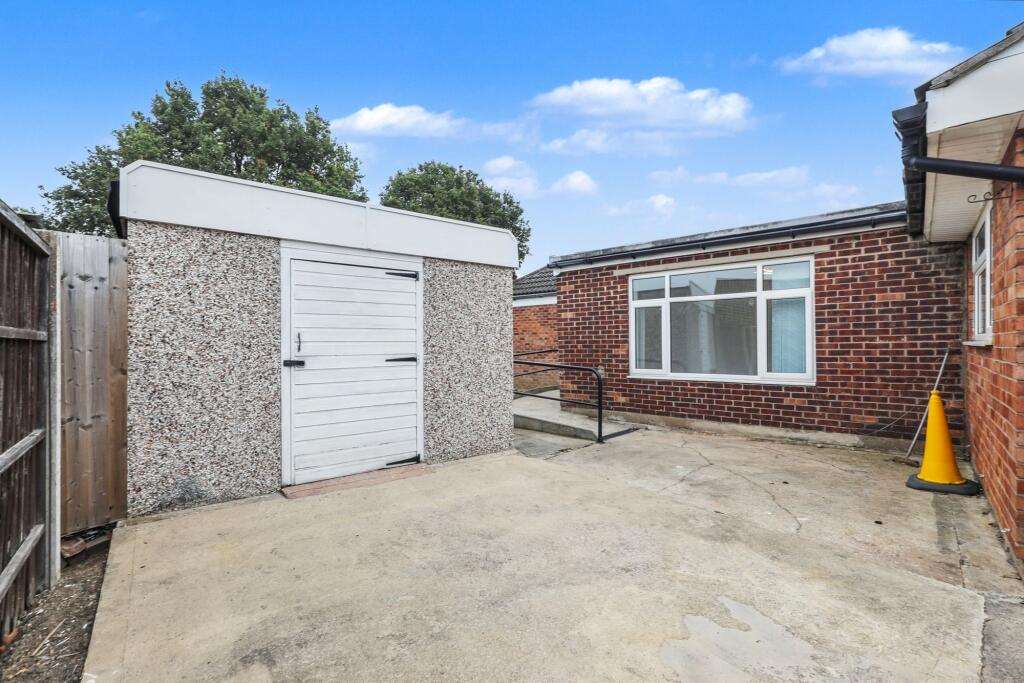 External Garden