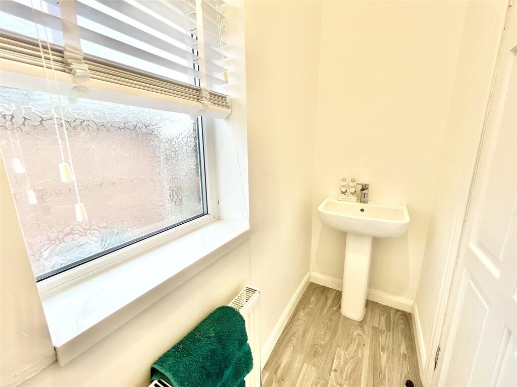 Separate Wc