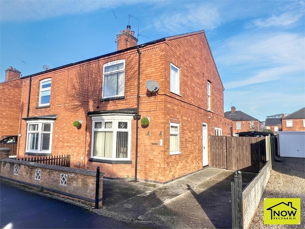 Harewood Avenue, Newark, Nottinghamshire. 