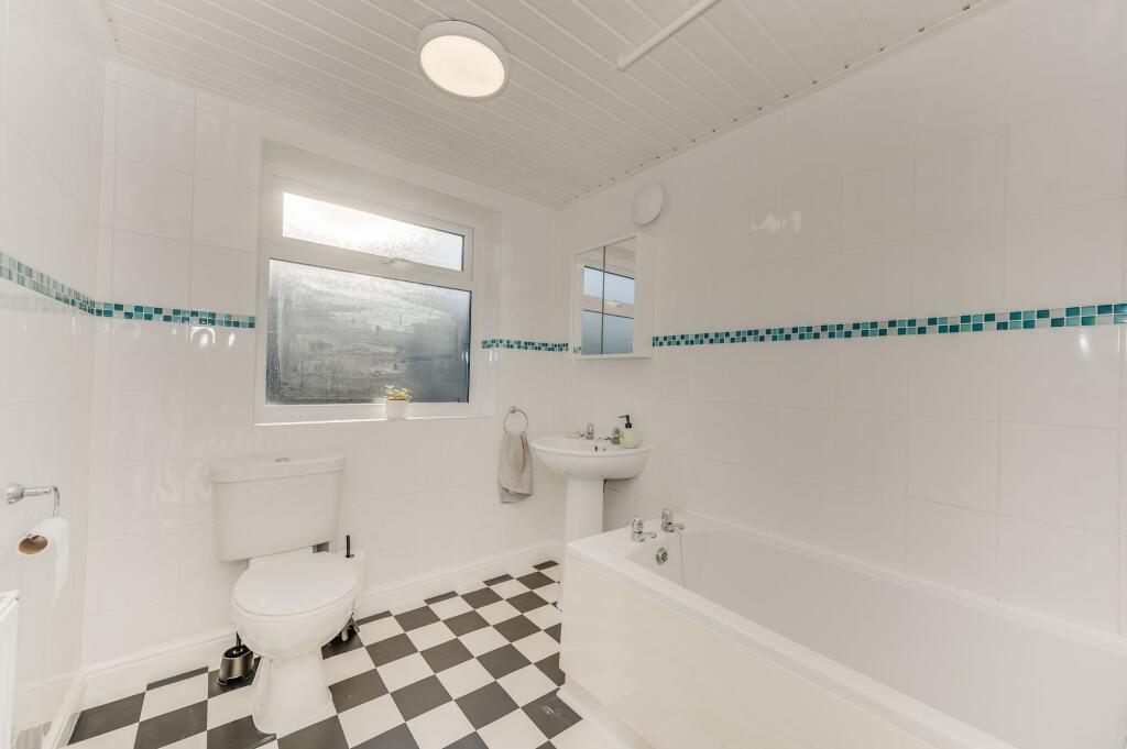 BEDROOMS AND BATHROOM