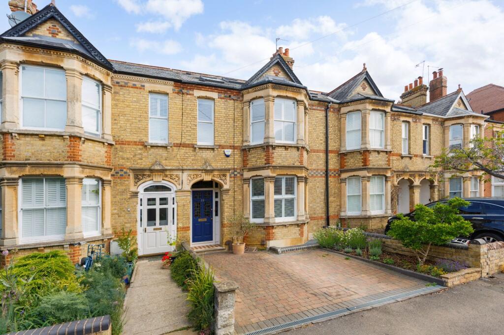 Thorncliffe Road, Summertown, Oxford