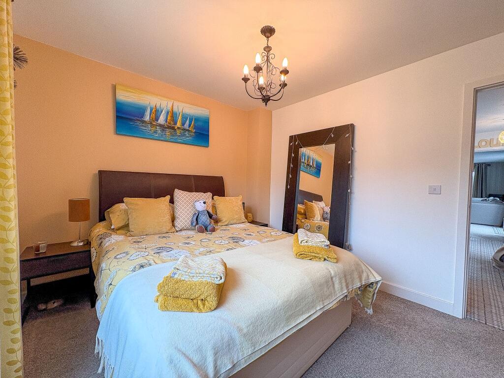 Bedroom 3 on First Floor