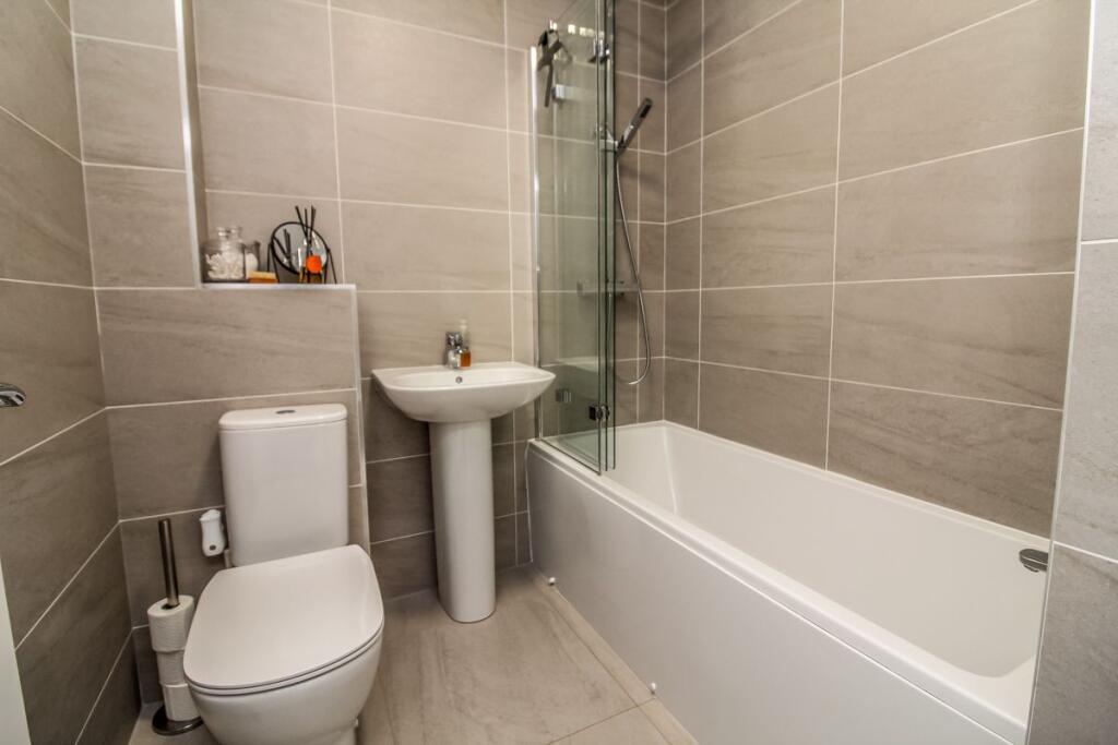 Bathroom. 