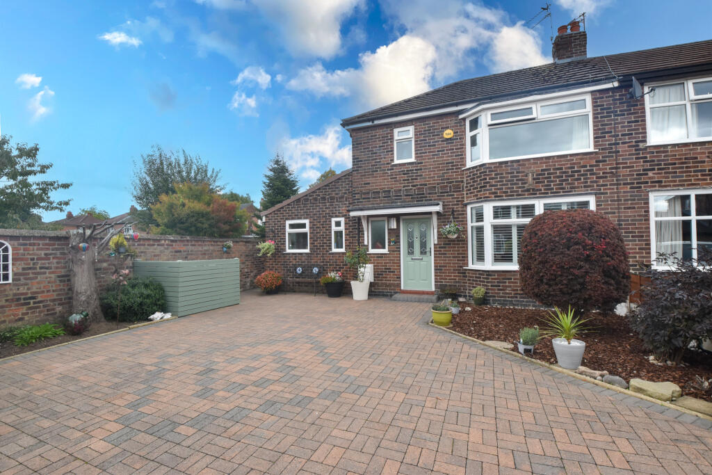 Three Bedroom Semi Detached
