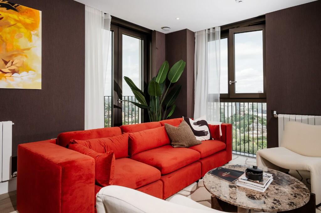 Open Plan Livng