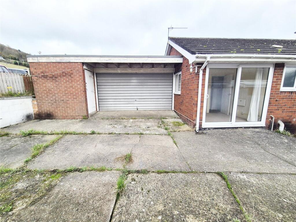 Rear/ Garage