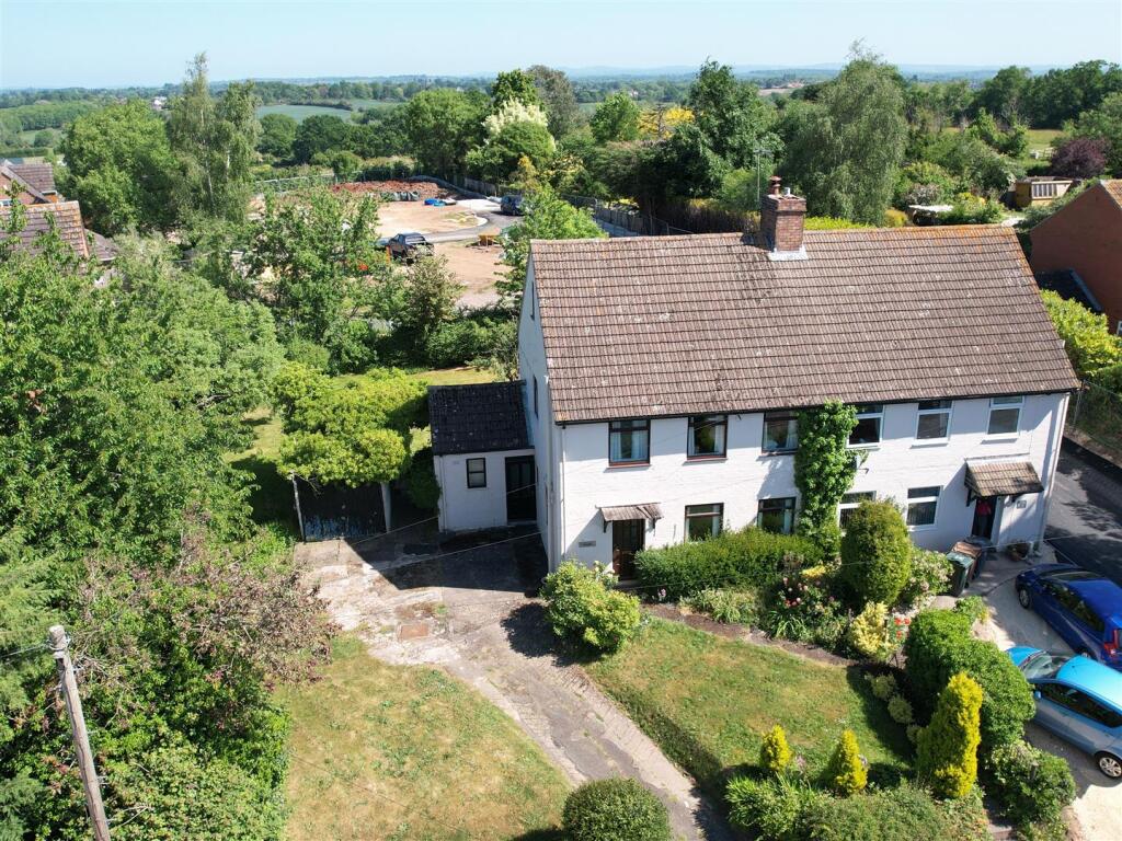 Front Aerial
