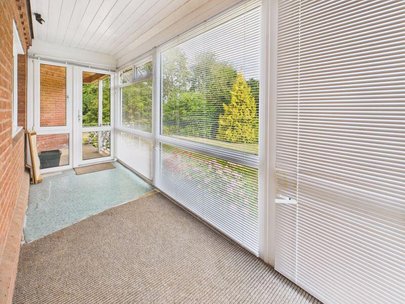 Rear Conservatory