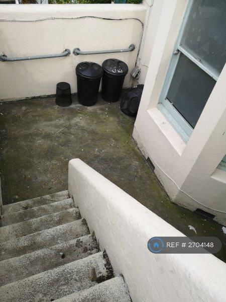 Front Patio