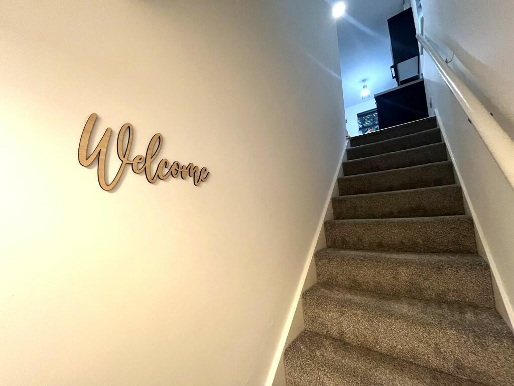 Stairs / Landing