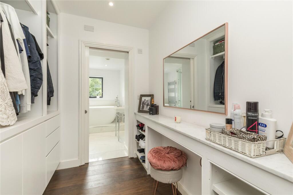 Dressing Room