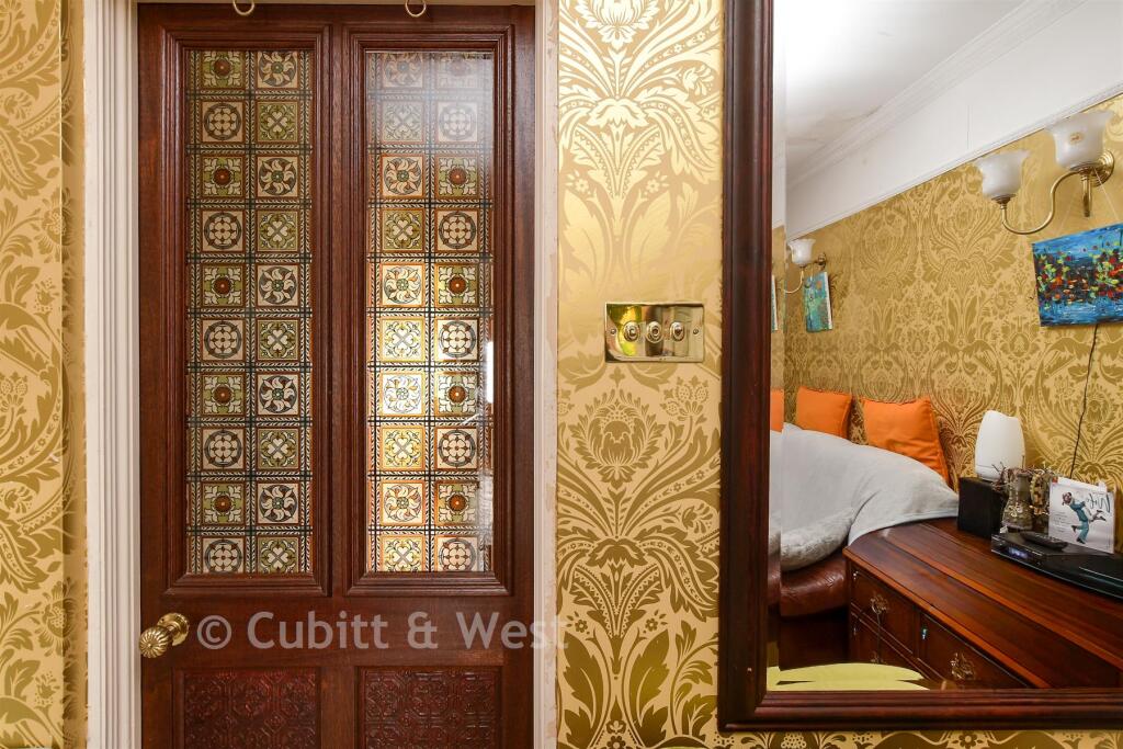 Internal Lifestyle Photograph