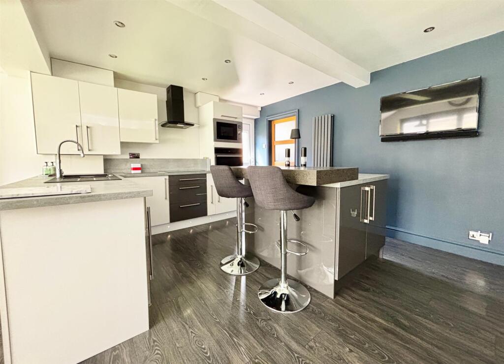 Kitchen Area View Three
