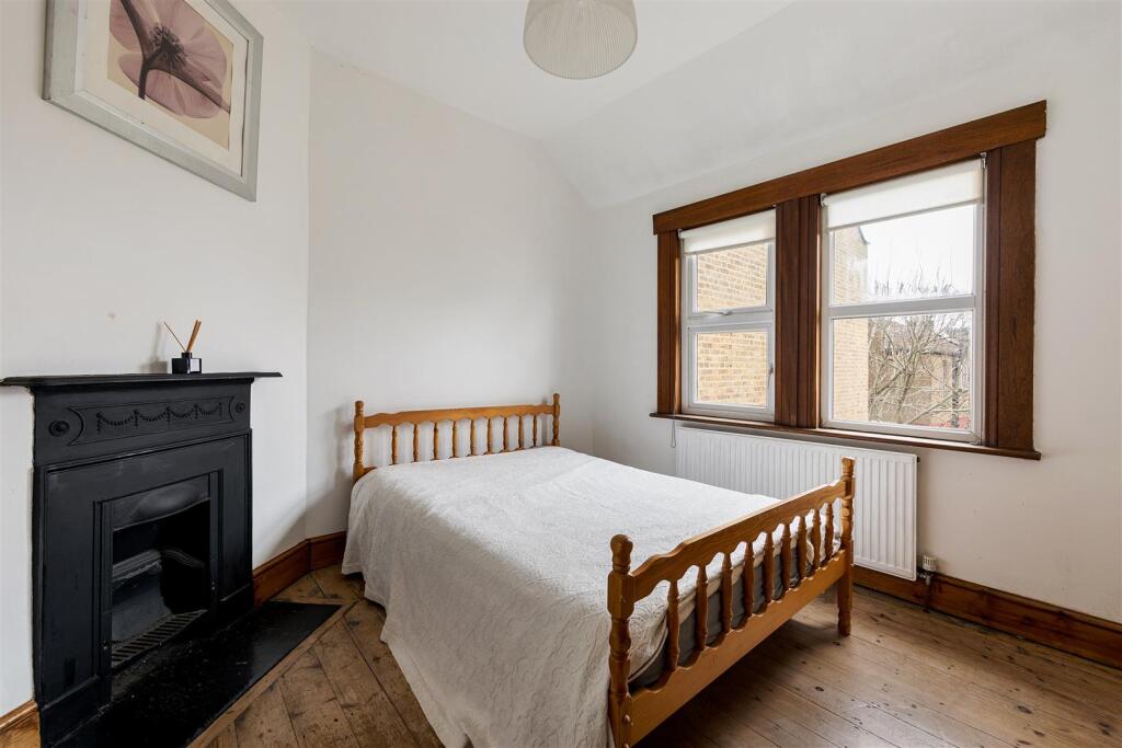 Browning Road E11
