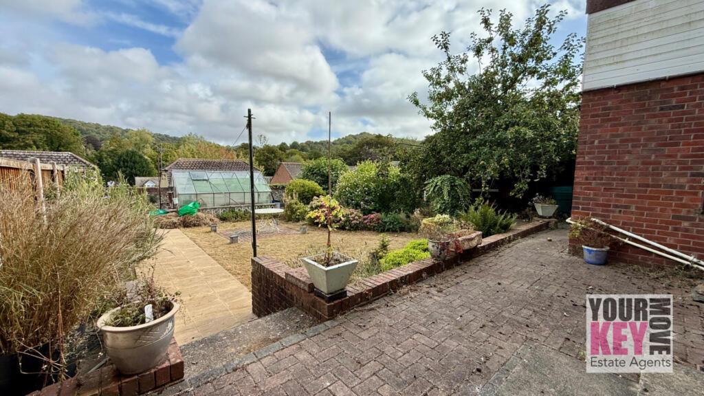 House for sale on Chilton Way, Dover. Sold by Your