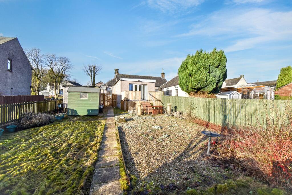 Rear Garden Angle 2