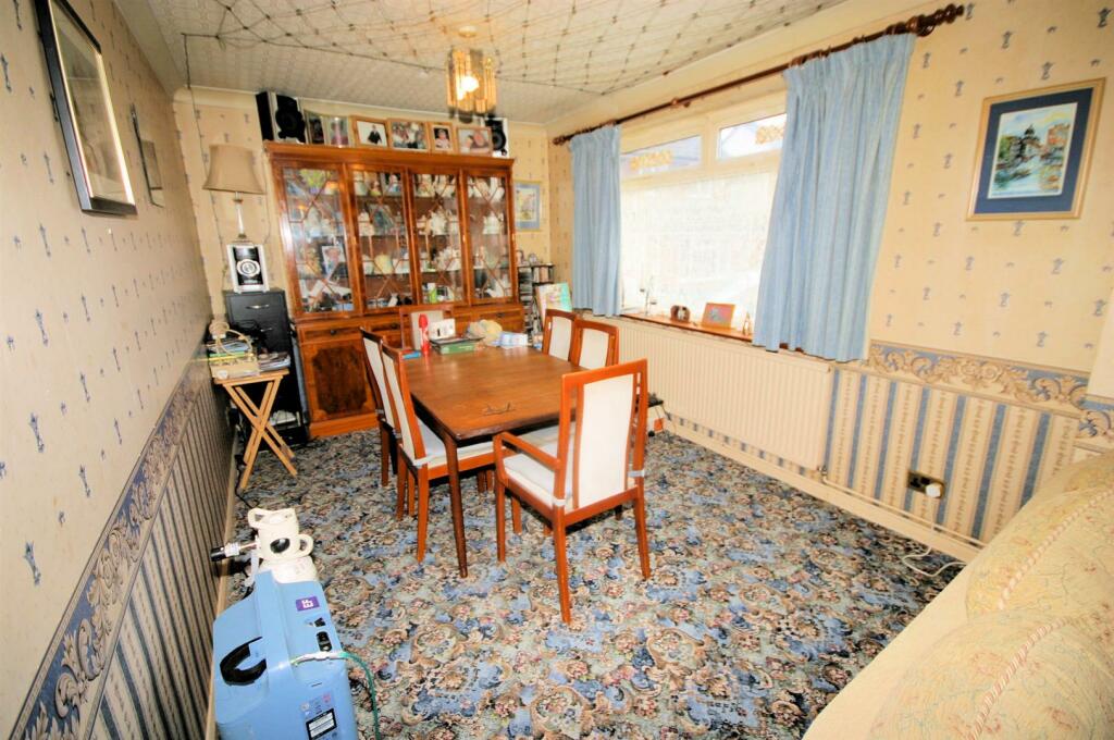 View of Lounge/Dining Room