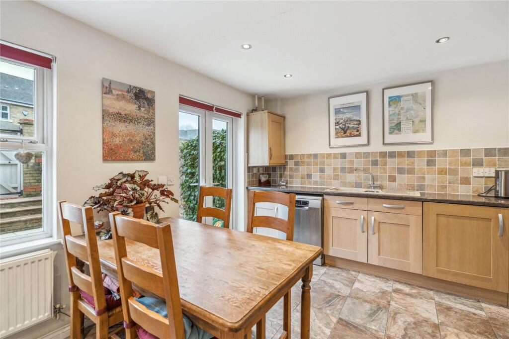 Kitchen Breakfast Rm