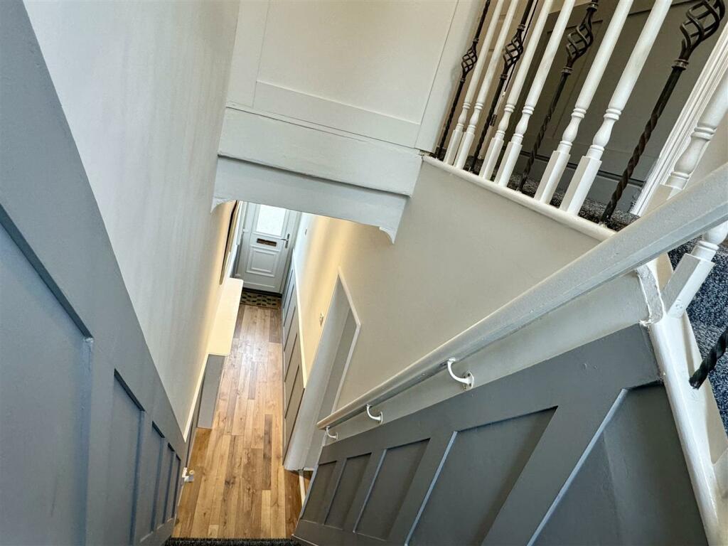 Entrance hallway