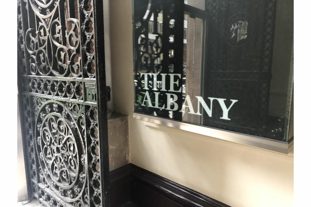 Communal Entrance