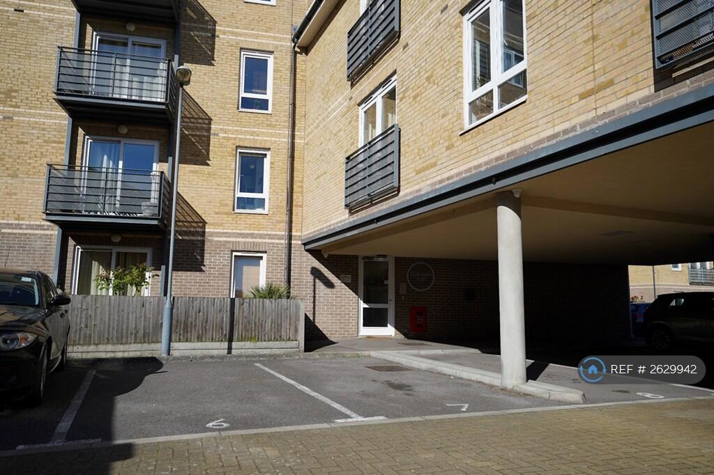 Gated Yard &amp; Parking