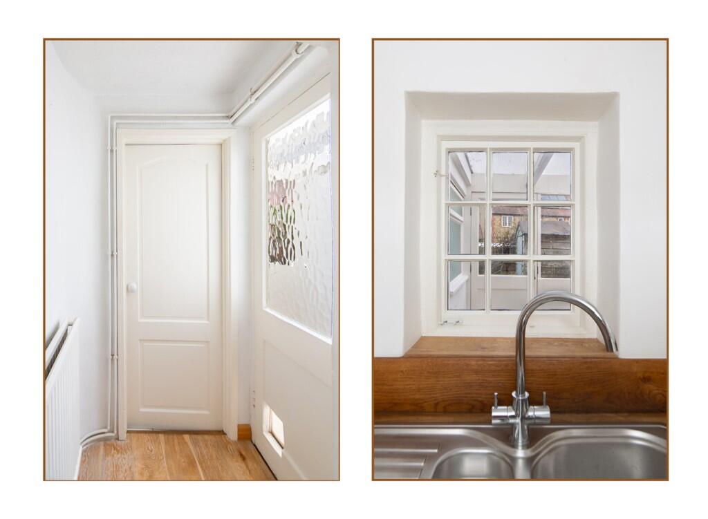 Rear Lobby/Window 
