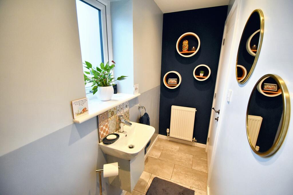 Guest wc