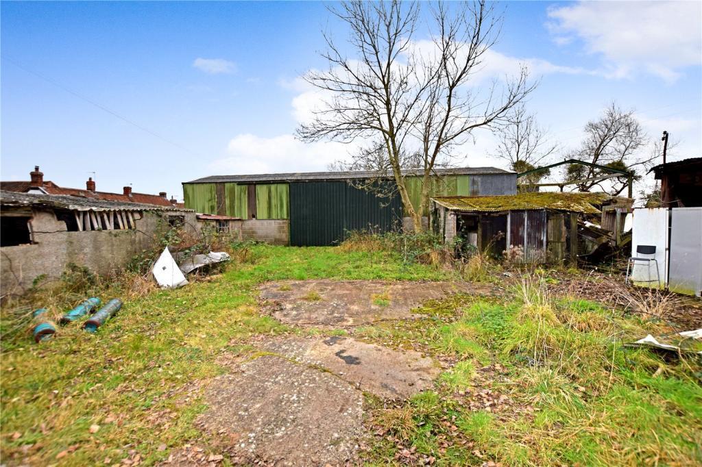 Development Site &#64; Chapel Road, Fordgate, Somerset