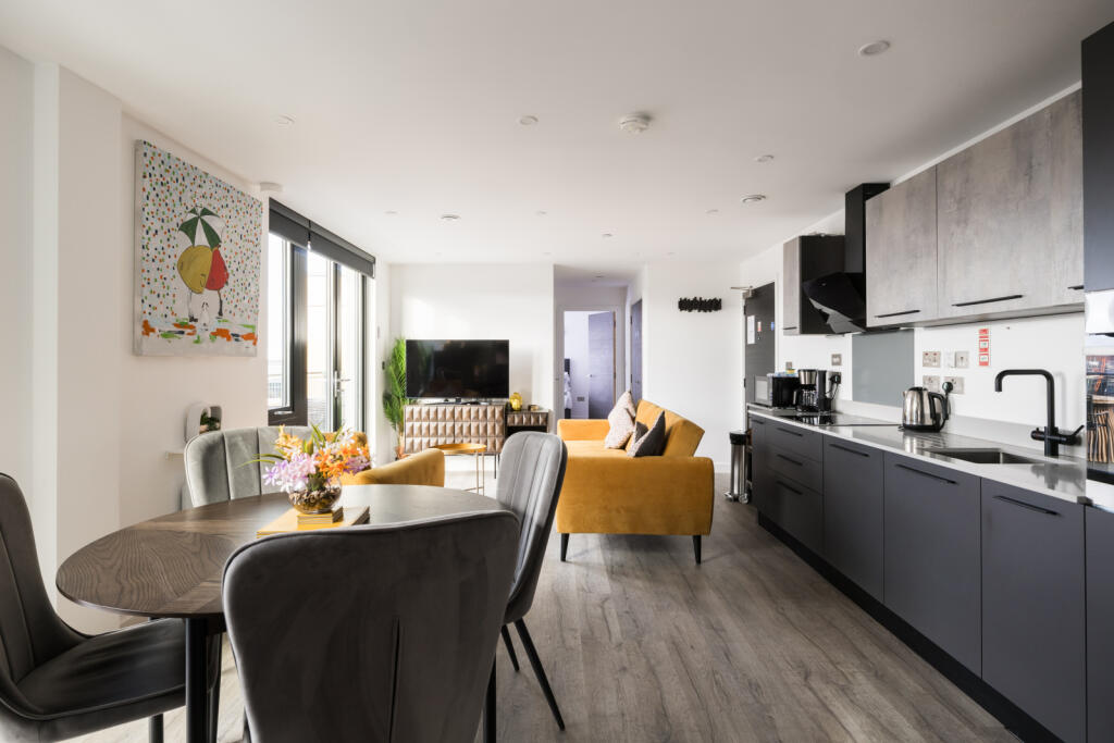 Open Plan Living