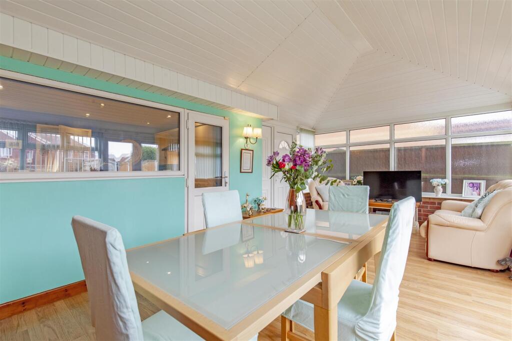 Fabulous uPVC Conservatory