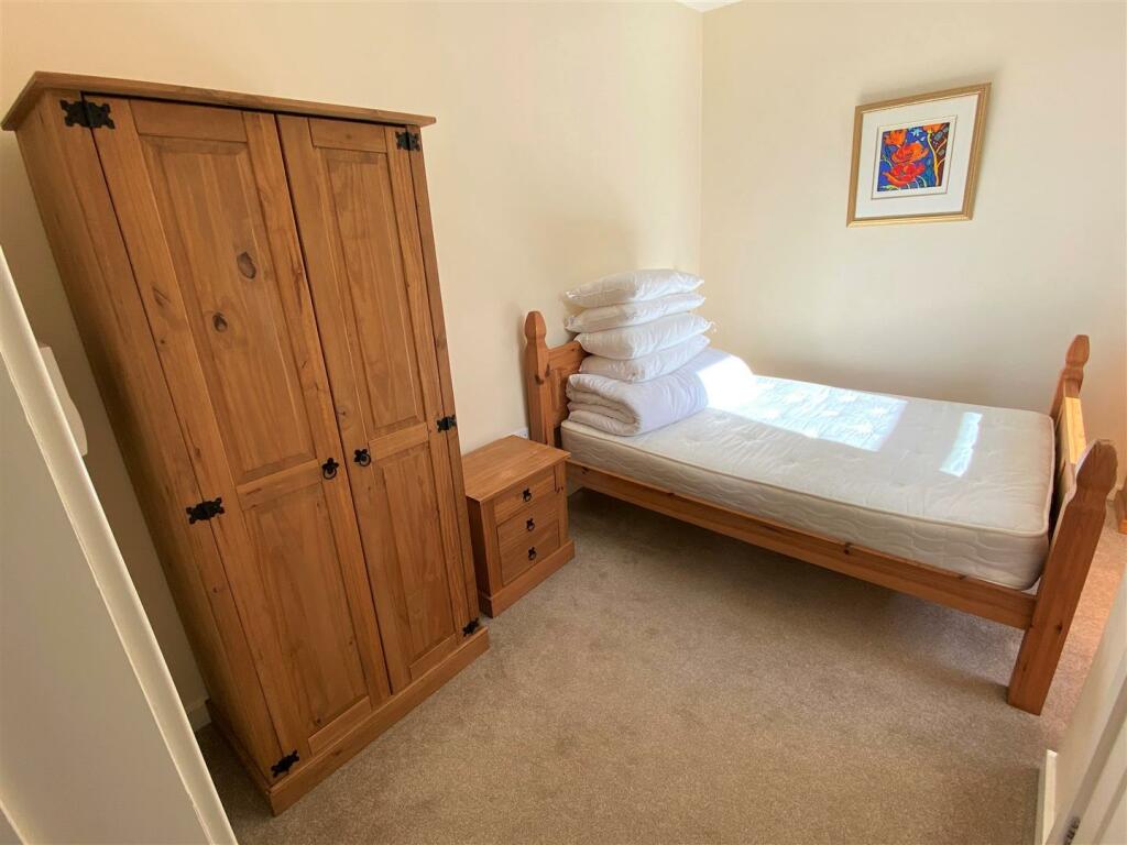 Lions Roar Bedroom