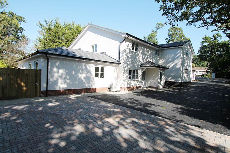 Side of Property